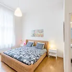 Apartmán Api Flat Budapešť
