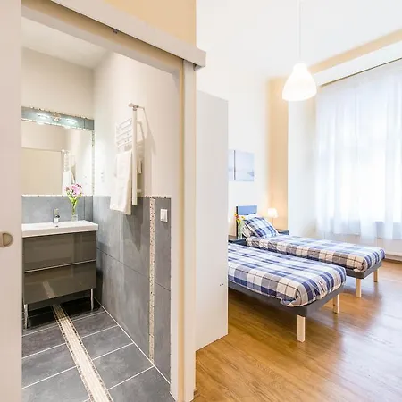 Appartement Api Flat