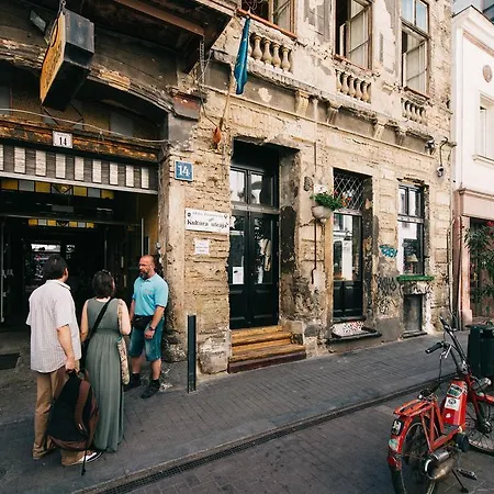 Daire Api Flat Budapeşte