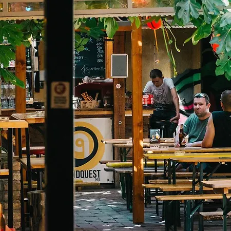 Lägenhet Api Flat Budapest