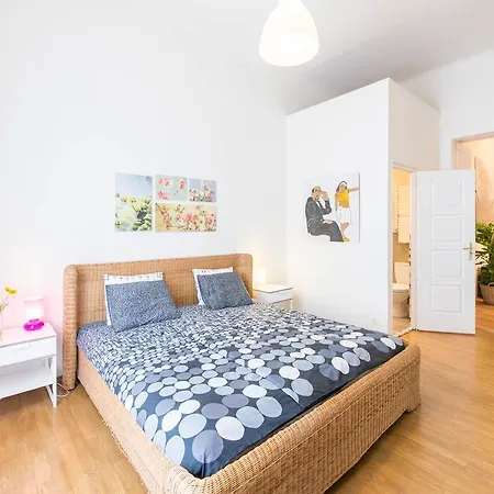 Api Flat Budapest