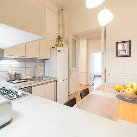 Api Flat Βουδαπέστη