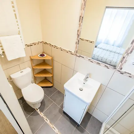 Api Flat Budapest