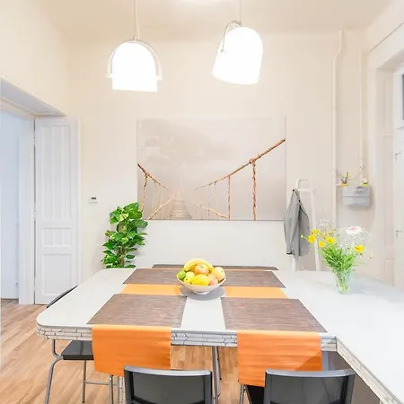Lägenhet Api Flat Budapest