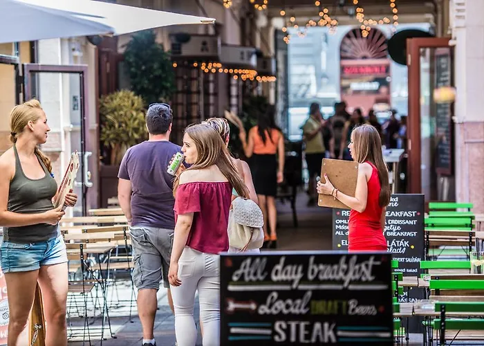 Lägenhet Api Flat Budapest