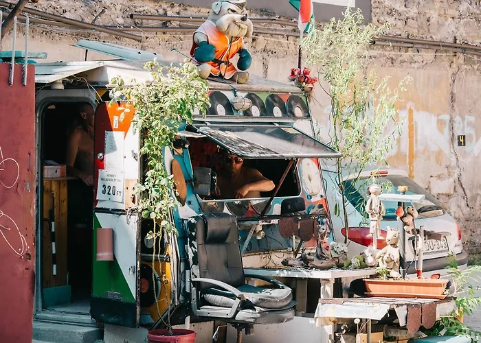 Lägenhet Api Flat Budapest