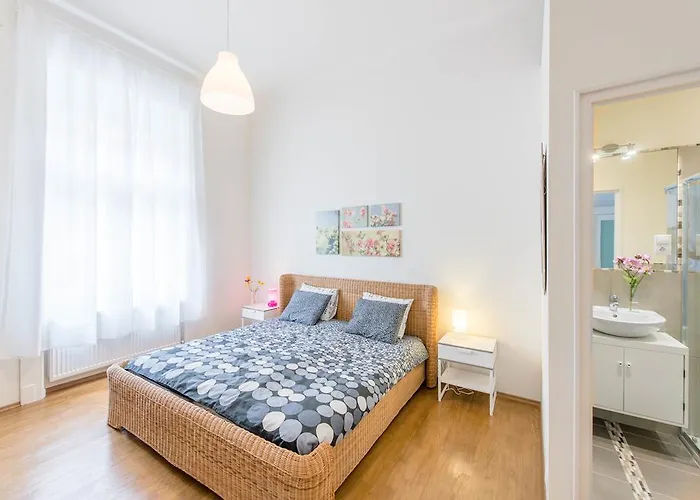 Lägenhet Api Flat Budapest