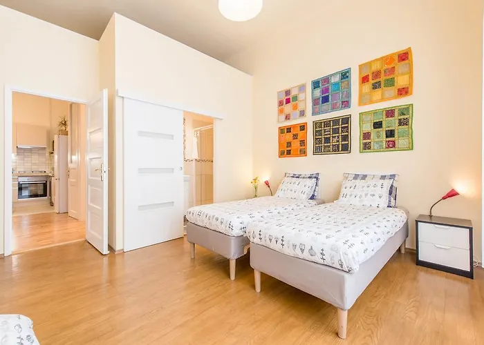 Lägenhet Api Flat *