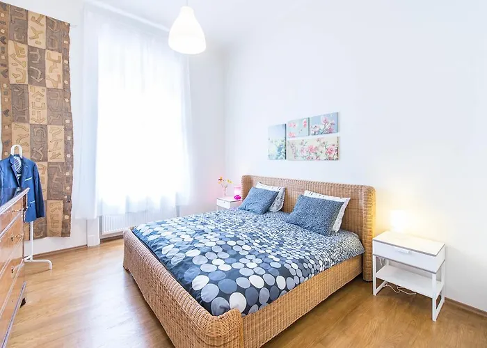 Lägenhet Api Flat Budapest