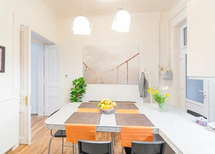 Lägenhet Api Flat Budapest