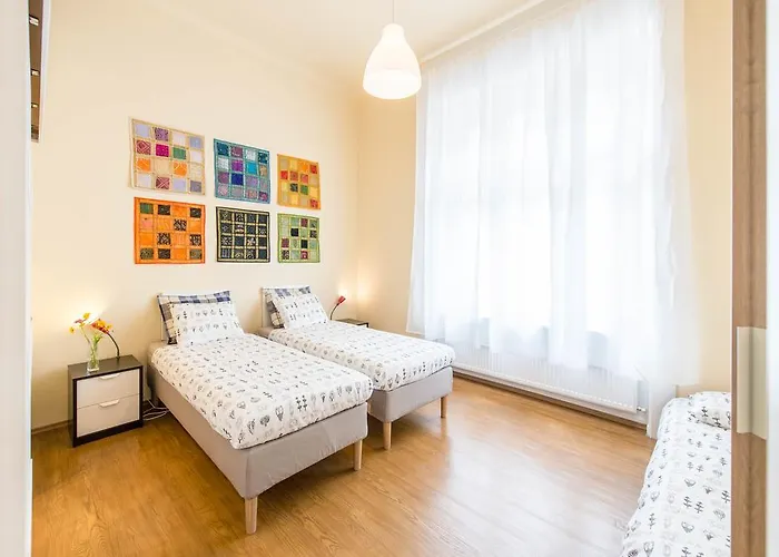 Lägenhet Api Flat Budapest