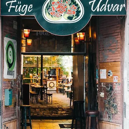 Appartement Api Flat