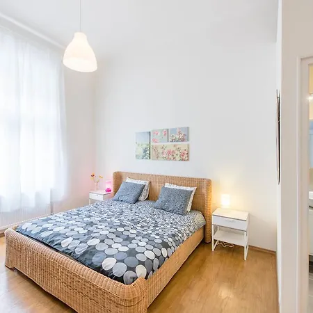 Appartement Api Flat Budapest