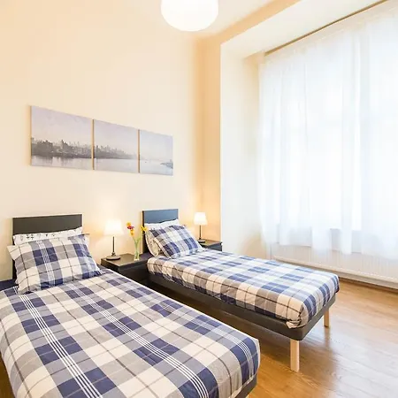 Appartement Api Flat