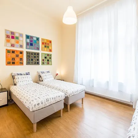 Appartement Api Flat Budapest